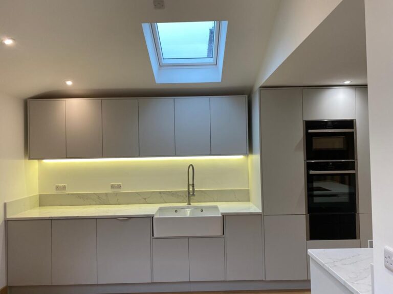 Kitchen fitted by Marilyn's Kitchens in Oxfordshire