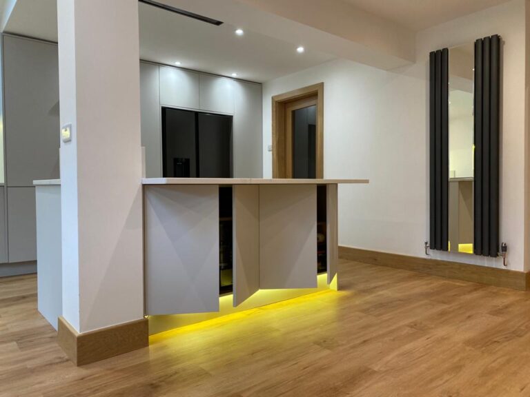 Kitchen fitted by Marilyn's Kitchens in Oxfordshire