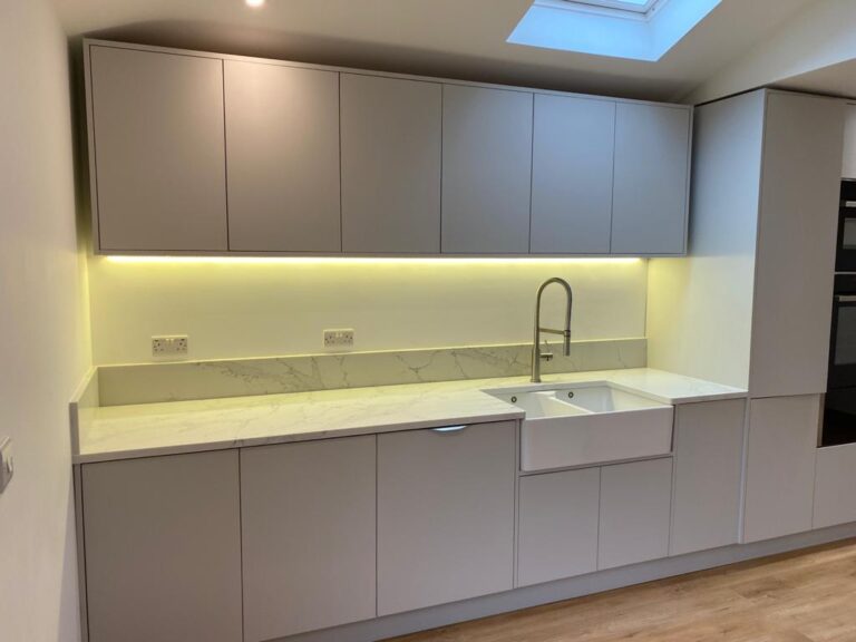 Kitchen fitted by Marilyn's Kitchens in Oxfordshire