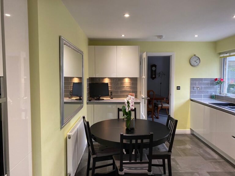 Kitchen fitted by Marilyn's Kitchens in Oxfordshire