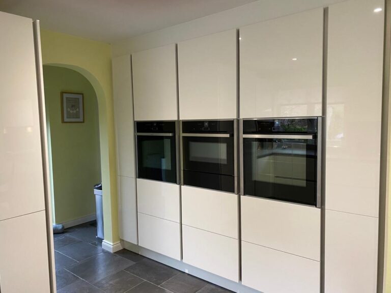 Kitchen fitted by Marilyn's Kitchens in Oxfordshire