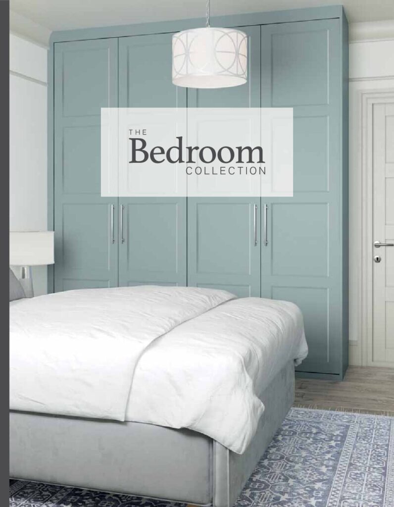Looking for bedroom renovation? Discover our bedroom ranges at Marilyn's Kitchens in our The Bedroom Collection brochure.