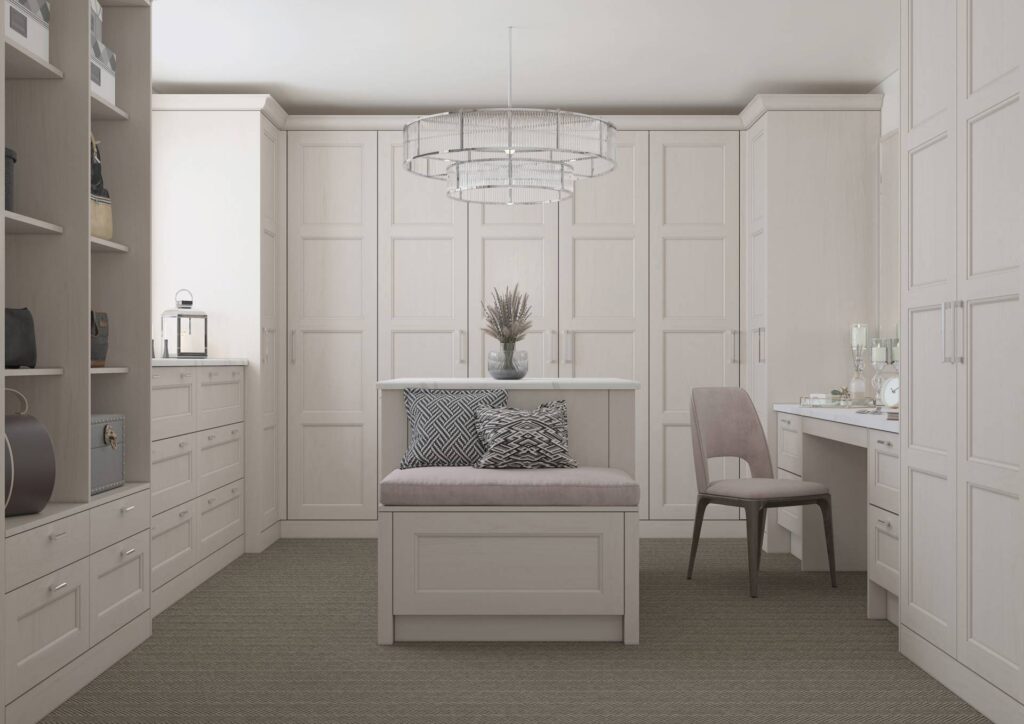 Mornington Beaded Bedroom in Cashmere