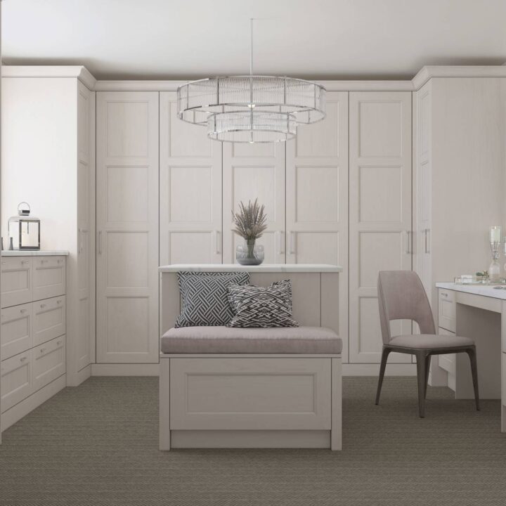 Mornington Beaded Bedroom in Cashmere