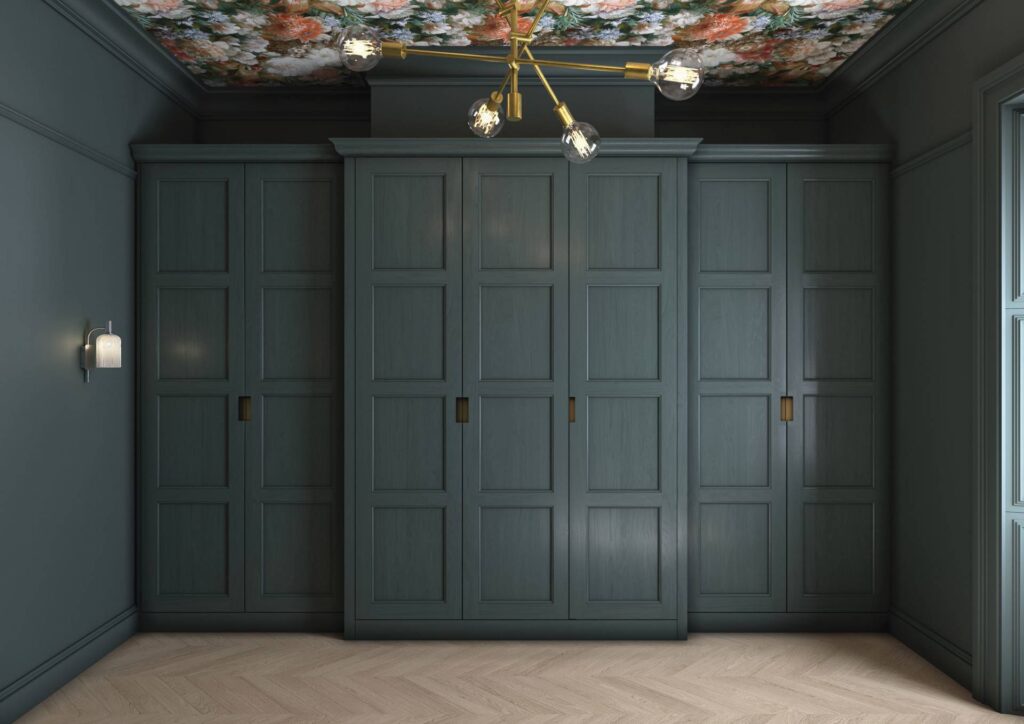 Mornington Beaded Bedroom in Copse Green