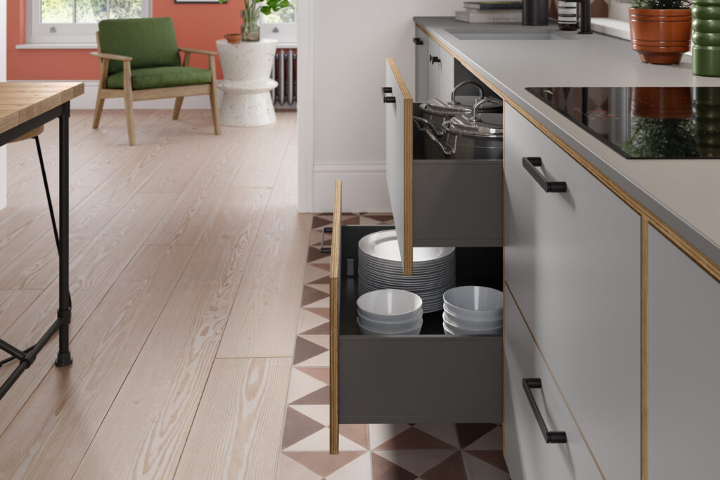 Unity Kitchen Multiplex Edging