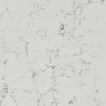 Caesarstone worktop White Attica Quartz