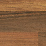 Formica worktop Natural Block Walnut