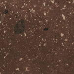 Formica worktop Red Riverstone